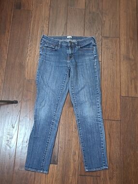 J. Crew Factory Ankle Jeans size 26